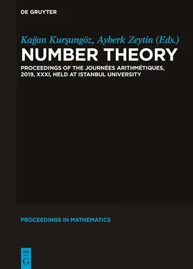 Kursungöz / Kursungöz / Zeytin |  Number Theory | Buch |  Sack Fachmedien