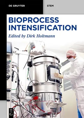 Holtmann | Bioprocess Intensification | E-Book | sack.de
