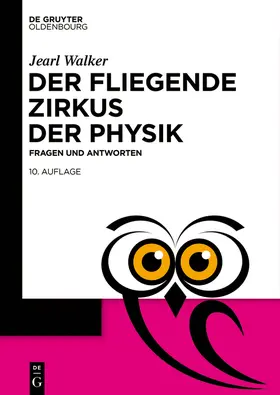 Walker |  Der fliegende Zirkus der Physik | Buch |  Sack Fachmedien