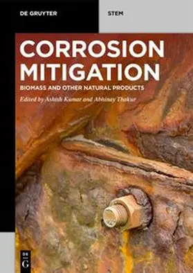 Kumar / Thakur | Corrosion Mitigation | E-Book | sack.de