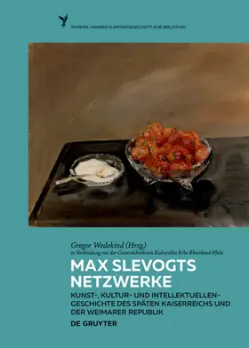 Wedekind | Max Slevogts Netzwerke | E-Book | sack.de