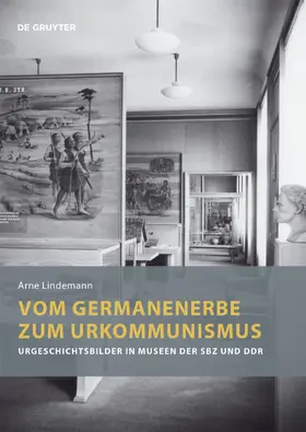 Lindemann |  Vom Germanenerbe zum Urkommunismus | Buch |  Sack Fachmedien