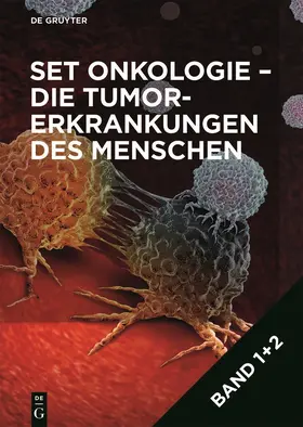 Sedlacek | Sedlacek, H: [Set Onkologie - Tumorerkrankungen 1+2 Mensch | Buch | 978-3-11-076087-3 | sack.de