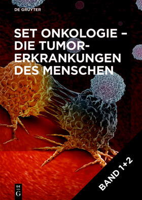 Sedlacek | Set Onkologie - die Tumorerkrankungen des Menschen, Band 1+2 | Buch | sack.de