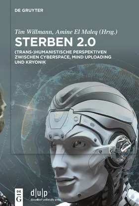 Willmann / El Maleq | Sterben 2.0 | Buch | 978-3-11-076091-0 | sack.de