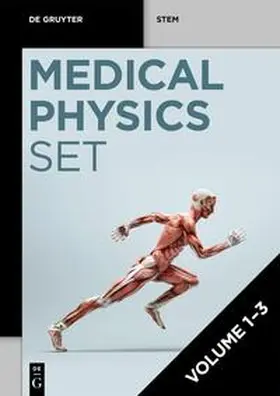 Zabel |  [Set Medical Physics, Volume 1-3] | Buch |  Sack Fachmedien