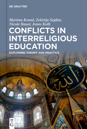 Kraml / Sejdini / Bauer | Conflicts in Interreligious Education | Buch | sack.de