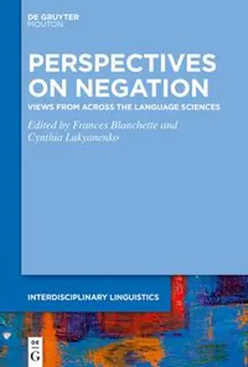 Blanchette / Lukyanenko |  Perspectives on Negation | eBook | Sack Fachmedien