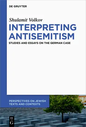 Volkov / V?olk?ov |  Interpreting Antisemitism | Buch |  Sack Fachmedien