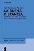 Bernechea Navarro |  Bernechea Navarro, S: Buena distancia | Buch |  Sack Fachmedien