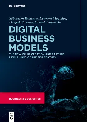 Ronteau / Trabucchi / Muzellec | Digital Business Models | Buch | 978-3-11-076241-9 | sack.de