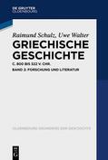 Schulz / Walter |  Griechische Geschichte ca. 800-322 v. Chr. | eBook | Sack Fachmedien