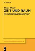 Martic / Martic |  Zeit und Raum | eBook | Sack Fachmedien