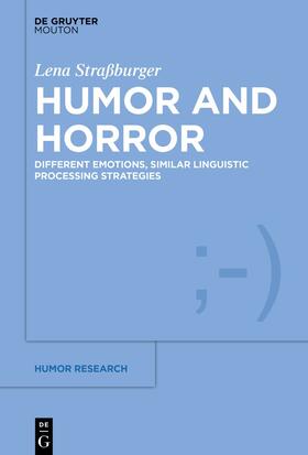 Straßburger |  Humor and Horror | eBook | Sack Fachmedien