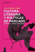 Gallego Cuiñas |  Cultura literaria y políticas de mercado | eBook | Sack Fachmedien