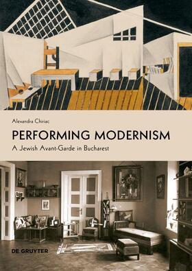 Chiriac | Performing Modernism | E-Book | sack.de