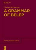 McCracken |  A Grammar of Belep | eBook | Sack Fachmedien