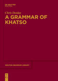Donlay |  A Grammar of Khatso | eBook | Sack Fachmedien