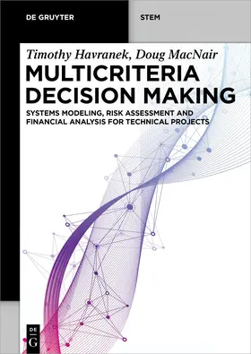 Havranek / MacNair | Multicriteria Decision Making | E-Book | sack.de