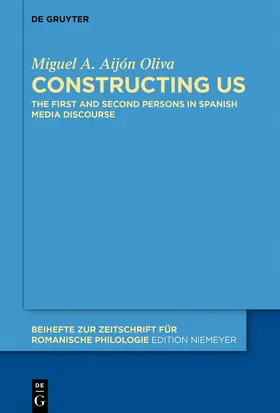 Aijón Oliva |  Constructing Us | Buch |  Sack Fachmedien