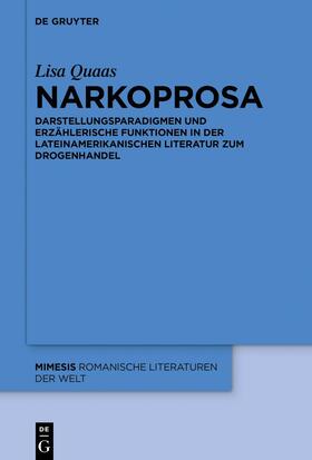 Quaas | Narkoprosa | Buch | 978-3-11-076607-3 | sack.de