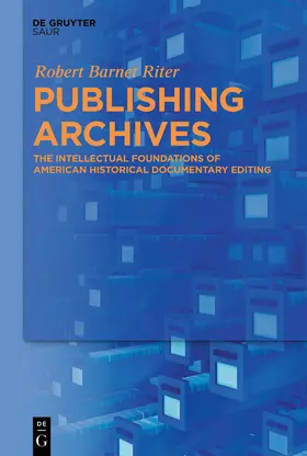 Riter |  Publishing Archives | Buch |  Sack Fachmedien