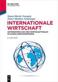 Neumair / Schlesinger |  Internationale Wirtschaft | Buch |  Sack Fachmedien
