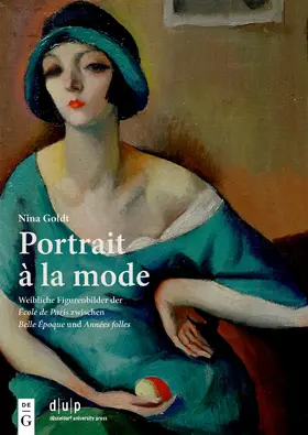 Goldt |  Portrait à la mode | eBook | Sack Fachmedien