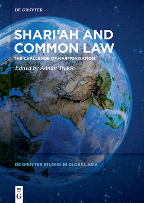 Trakic |  Shari’ah and Common Law | Buch |  Sack Fachmedien