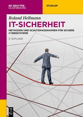 Hellmann | IT-Sicherheit | Buch | sack.de