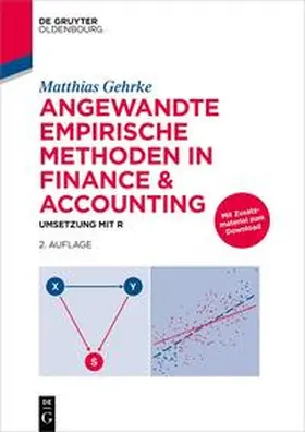 Gehrke |  Angewandte empirische Methoden in Finance & Accounting | Buch |  Sack Fachmedien