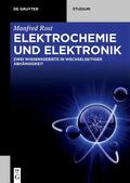 Rost |  Elektronik in der Elektrochemie | Buch |  Sack Fachmedien