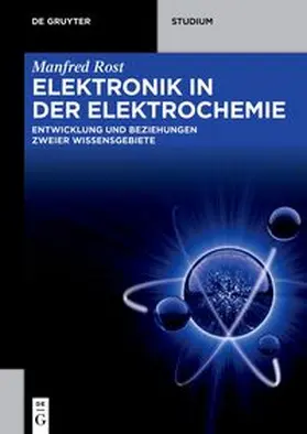 Rost |  Elektronik in der Elektrochemie | eBook | Sack Fachmedien