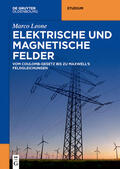 Leone |  Leone, M: Elektrische und magnetische Felder | Buch |  Sack Fachmedien