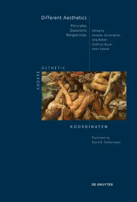 Gerok-Reiter / Robert / Bauer |  Different Aesthetics | Buch |  Sack Fachmedien