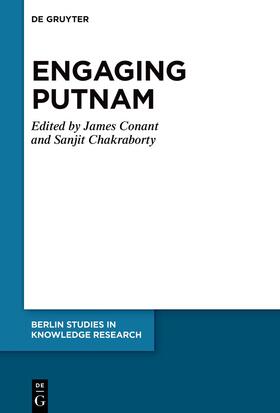 Conant / Chakraborty | Engaging Putnam | Buch | 978-3-11-076916-6 | sack.de
