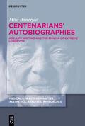 Banerjee |  Centenarians’ Autobiographies | Buch |  Sack Fachmedien