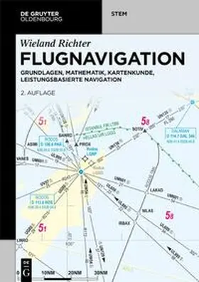 Richter |  Flugnavigation | Buch |  Sack Fachmedien