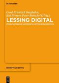 Berghahn / Bremer / Burschel |  Lessing digital | eBook | Sack Fachmedien