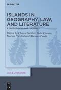 Battisti / Fiorato / Nicolini |  Islands in Geography, Law, and Literature | eBook | Sack Fachmedien