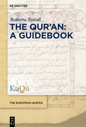 Tottoli |  The Qur’an: A Guidebook | Buch |  Sack Fachmedien