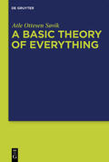 Søvik |  A Basic Theory of Everything | Buch |  Sack Fachmedien