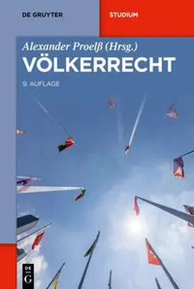 Proelß | Völkerrecht | E-Book | sack.de