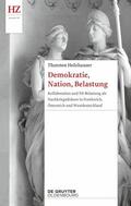 Holzhauser |  Demokratie, Nation, Belastung | eBook | Sack Fachmedien