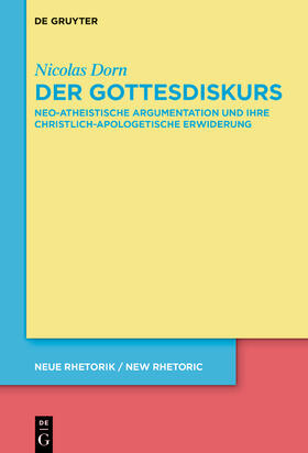Dorn | Dorn, N: Gottesdiskurs | Buch | 978-3-11-077170-1 | sack.de