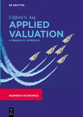 Ang | Applied Valuation | Buch | sack.de