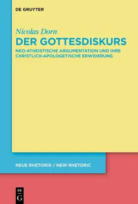Dorn | Der Gottesdiskurs | E-Book | www.sack.de