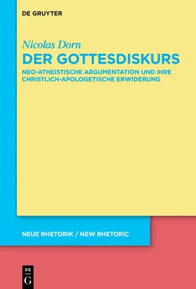 Dorn |  Der Gottesdiskurs | eBook | Sack Fachmedien