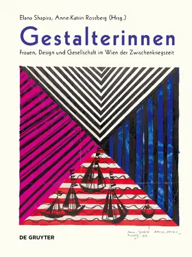 Shapira / Rossberg |  Gestalterinnen | Buch |  Sack Fachmedien
