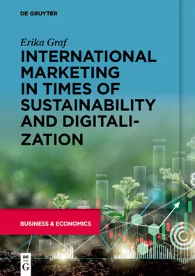 Graf |  International marketing in times of sustainability and digitalization | Buch |  Sack Fachmedien